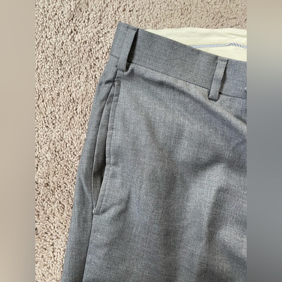 Brooks Brothers Regent Fit Wool Suit Pants - Picture 5 of 10